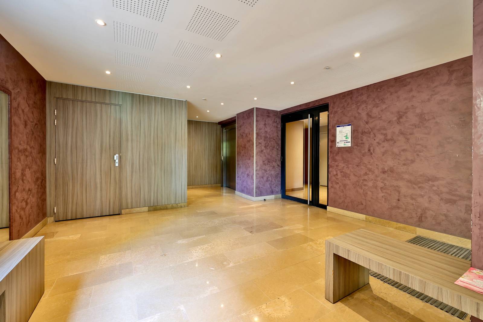 Écully centre T1 récent 28 m²