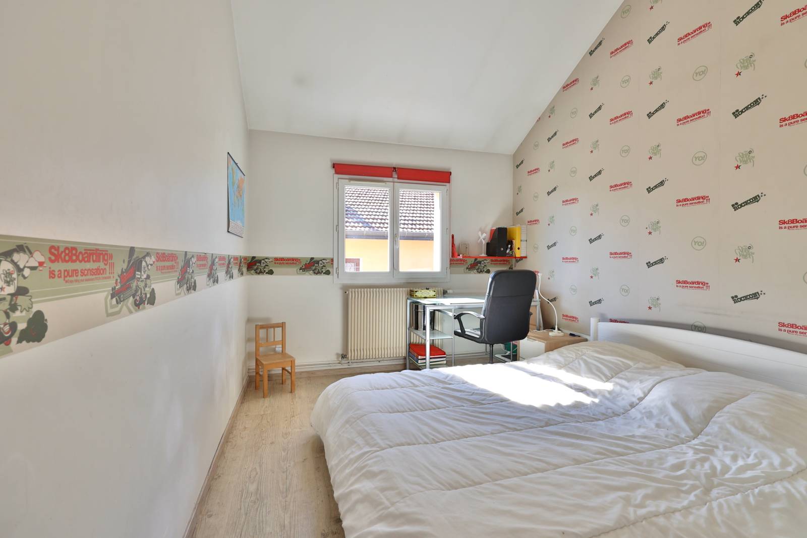 St- Genis-Laval, sud ouest Lyon