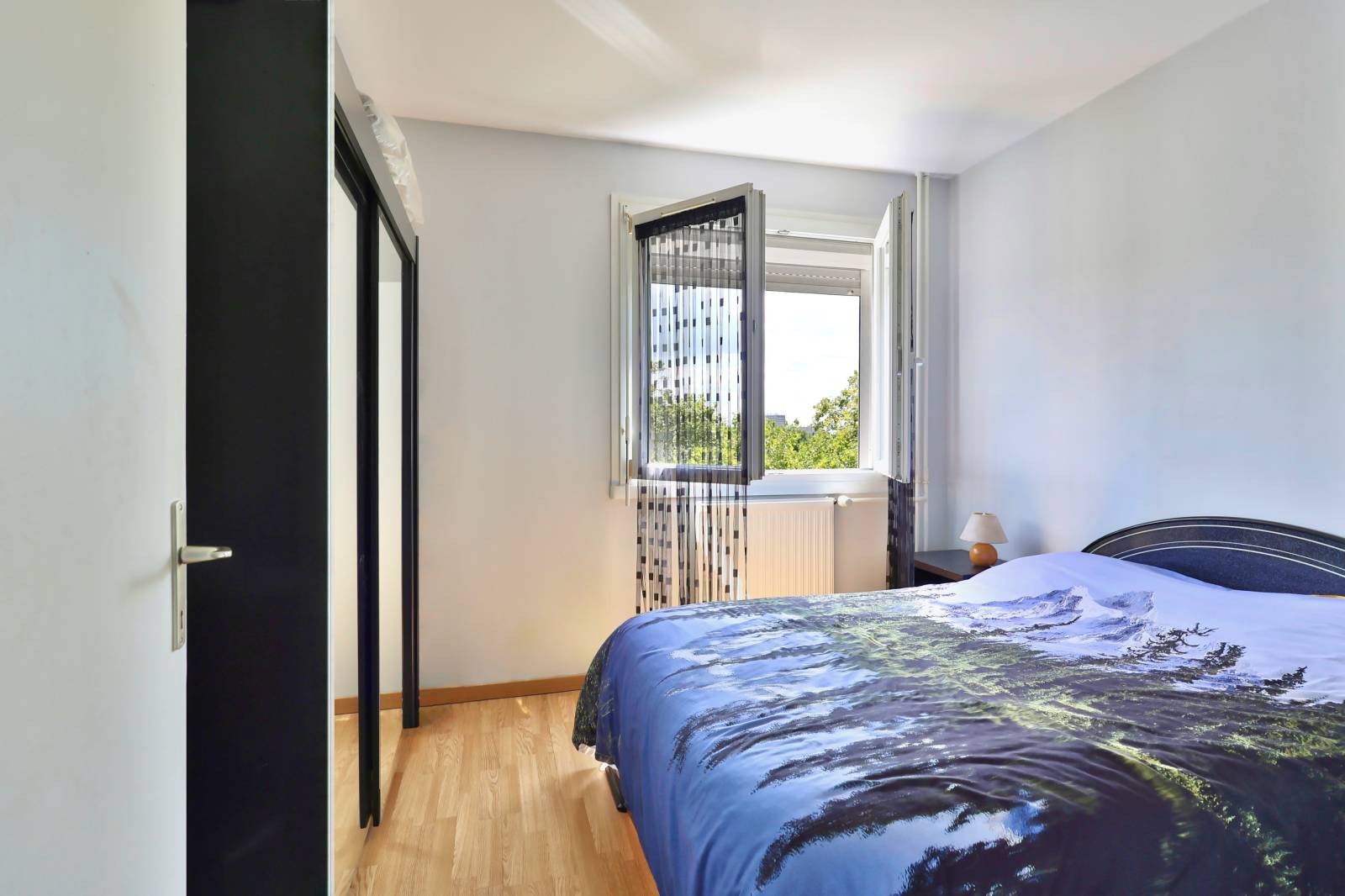 Chambre au Nord