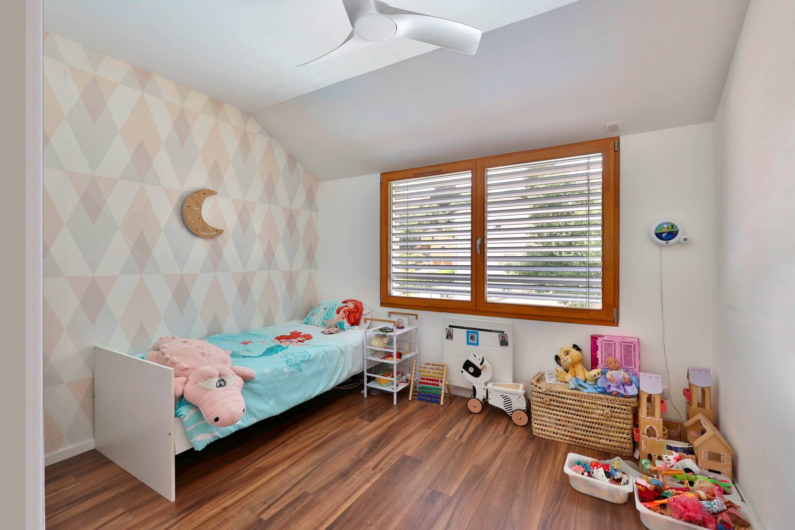 Lentilly - Villa d'architecte contemporaine avec piscine