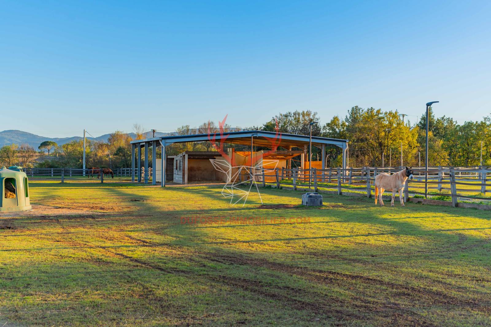 Propriété équestre Var PACA 