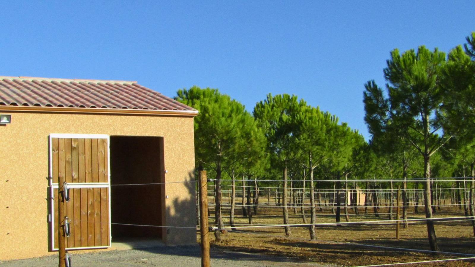 Hérault : propriété équestre rare sur 4,5 hectares