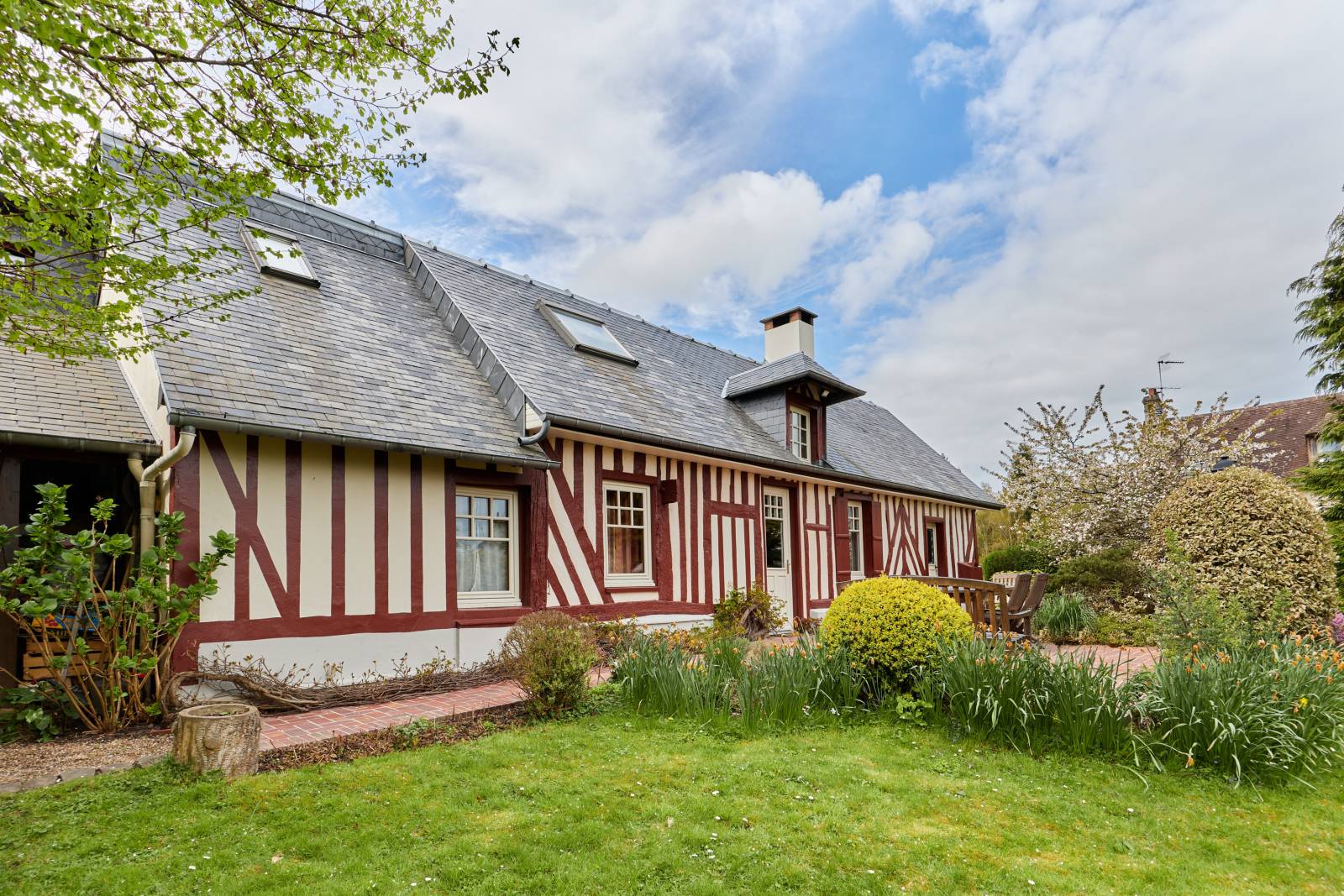 Maison familiale 5 chambres