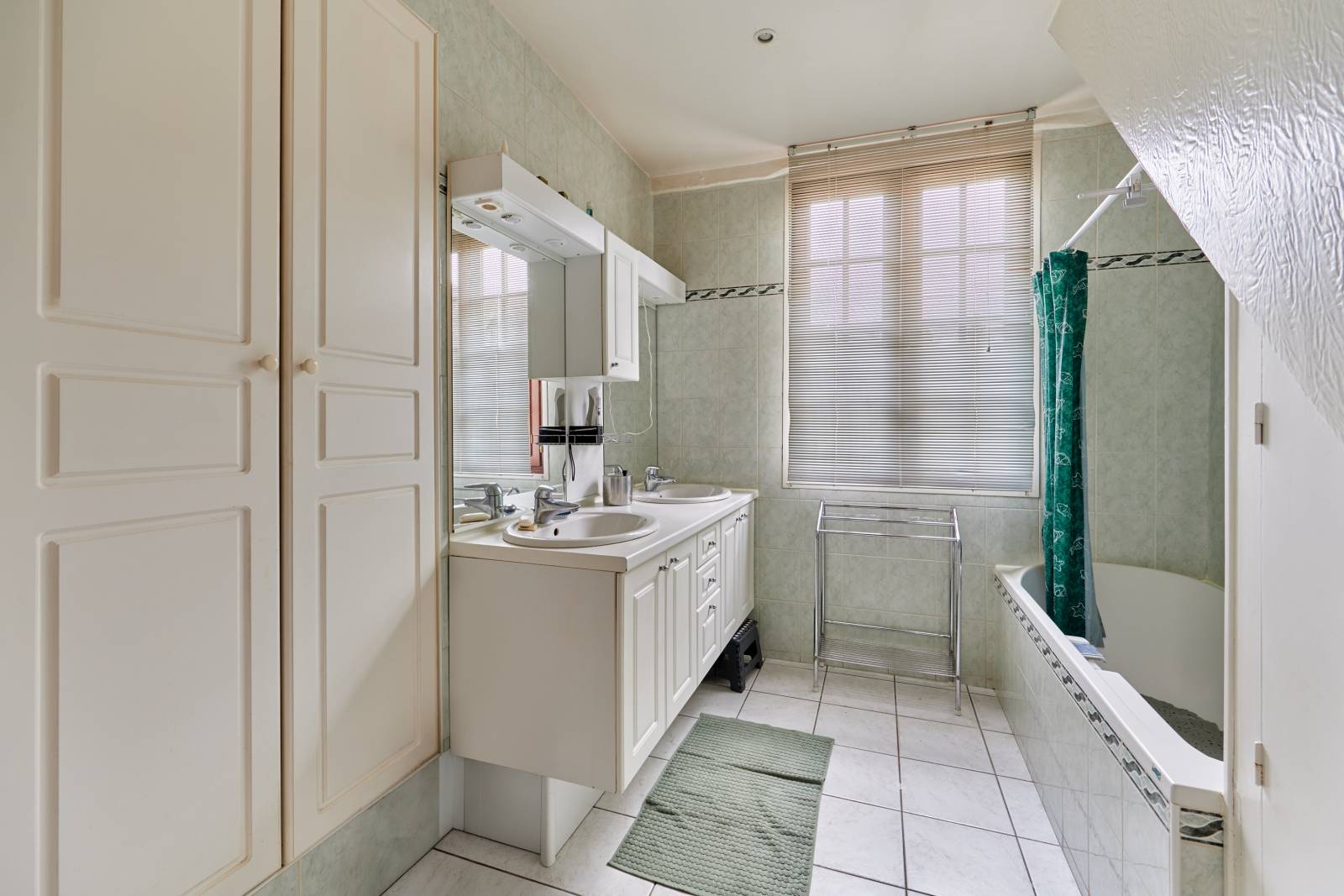 Maison proche centre ville avec jardin