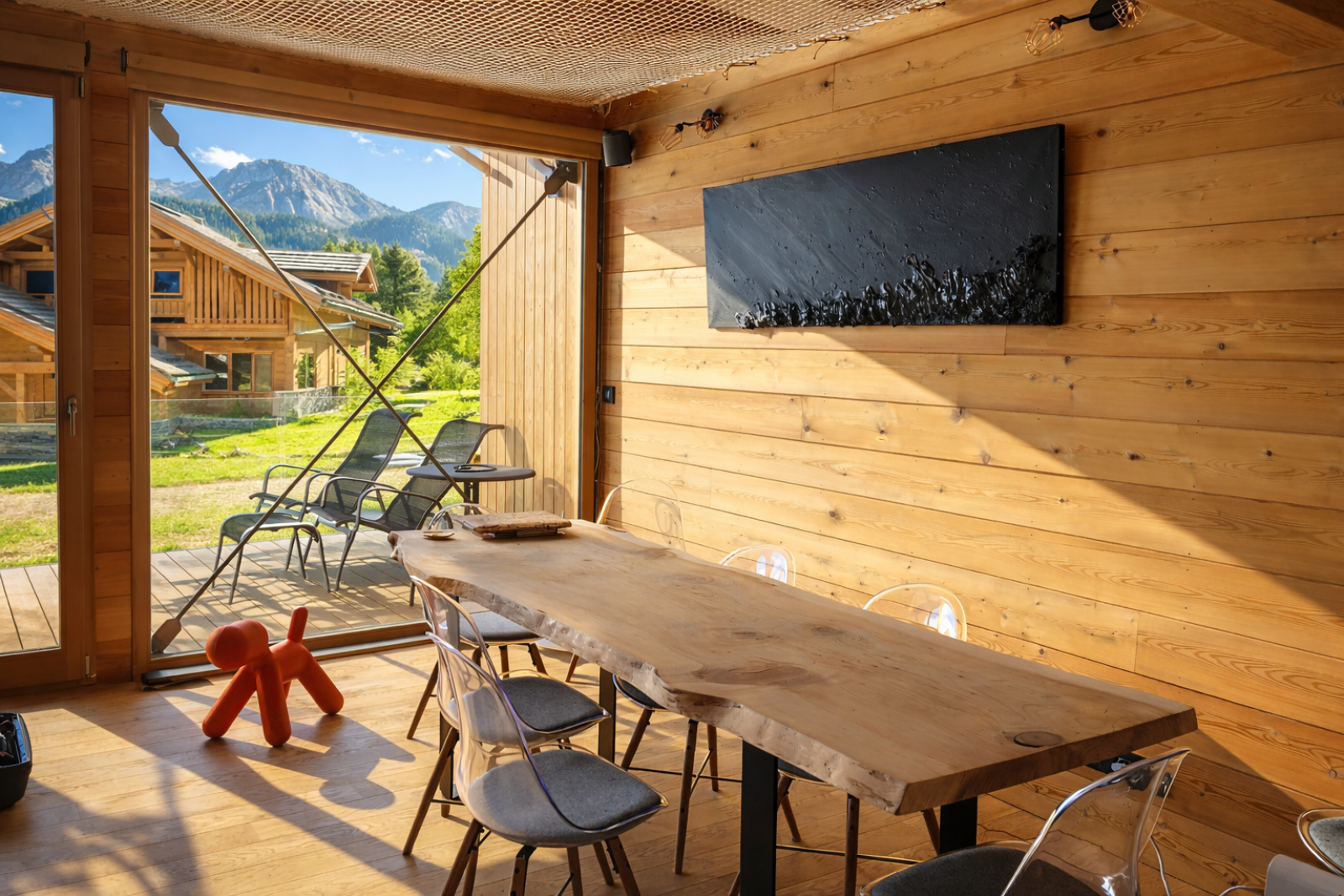 La Joue du Loup, Le Devoluy ( 05 250 ) Chalet