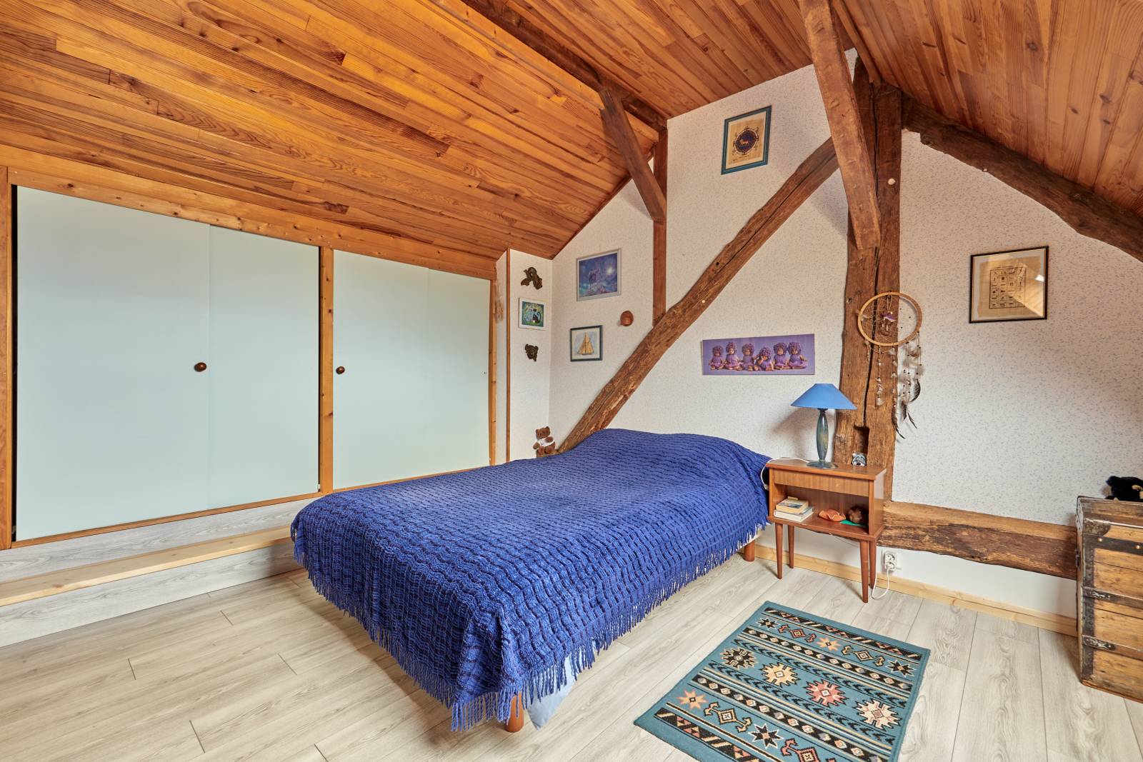 A vendre maison proche centre ville de Lisieux