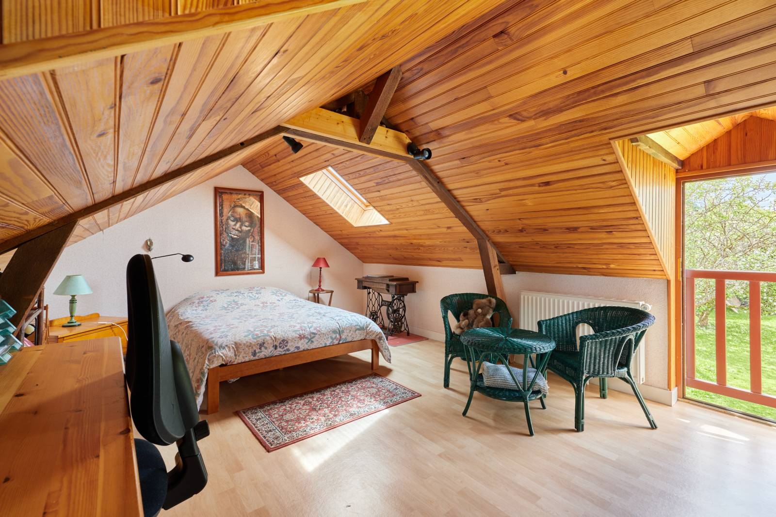 A vendre maison 5 chambres Lisieux