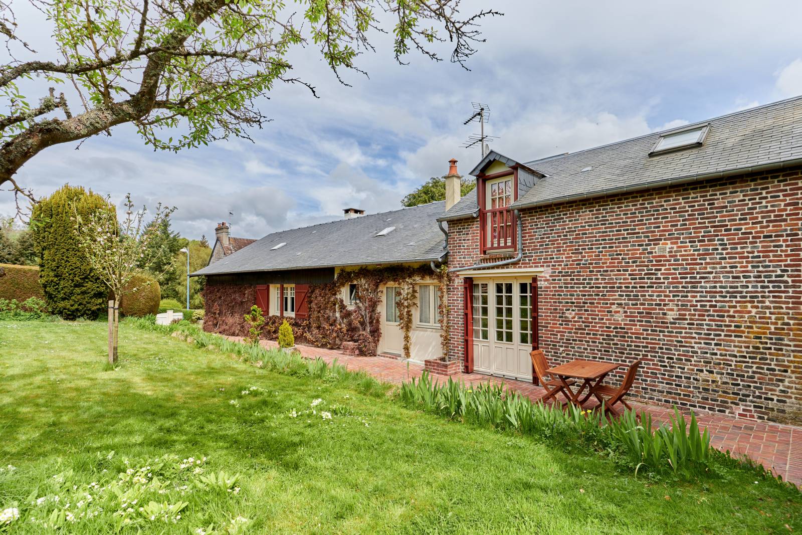 Maison proche centre ville de Lisieux
