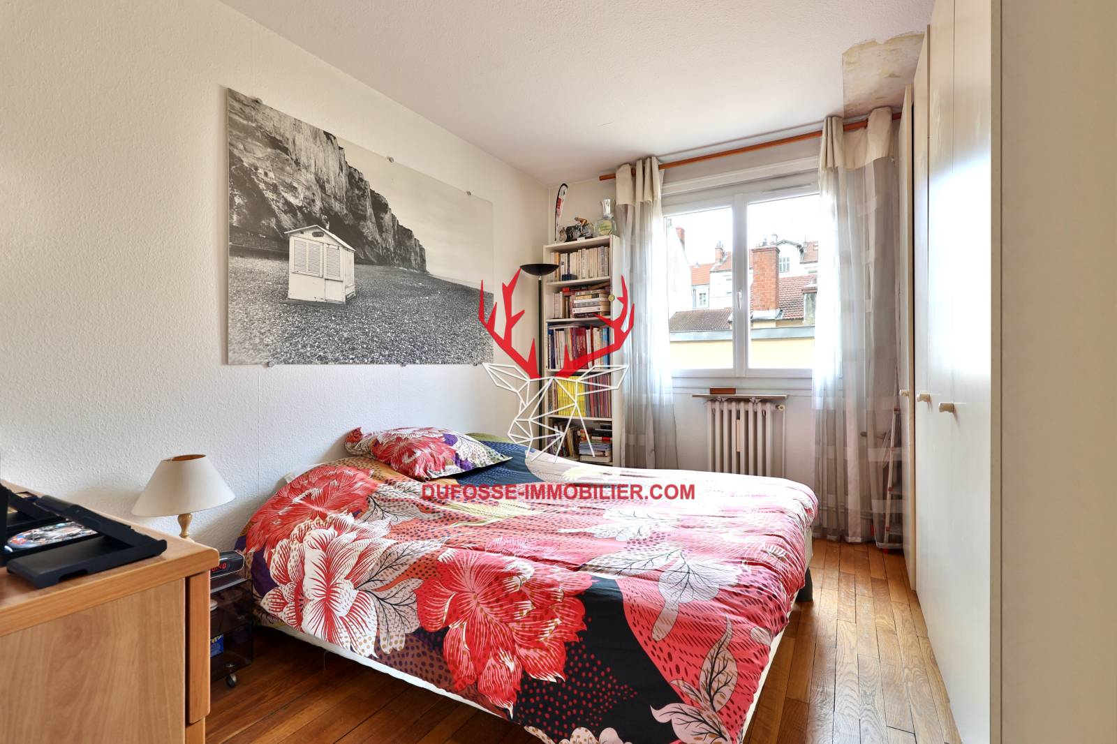 Lyon 03, préfecture , T3