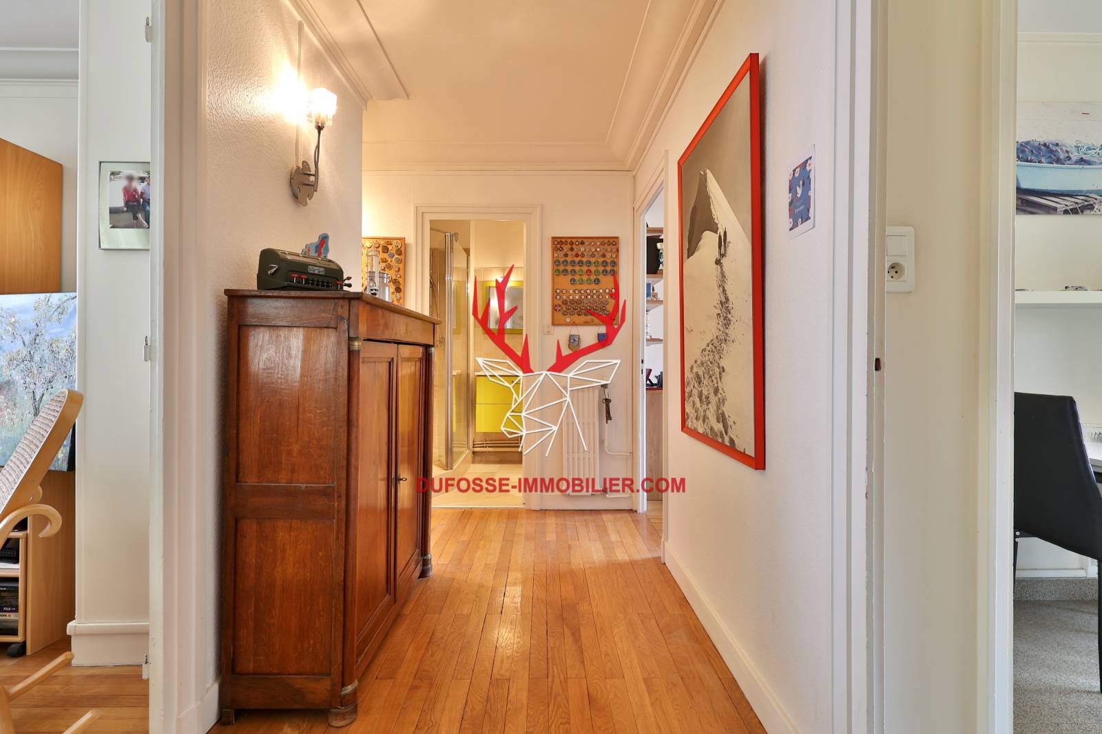 Lyon 03, préfecture , T3