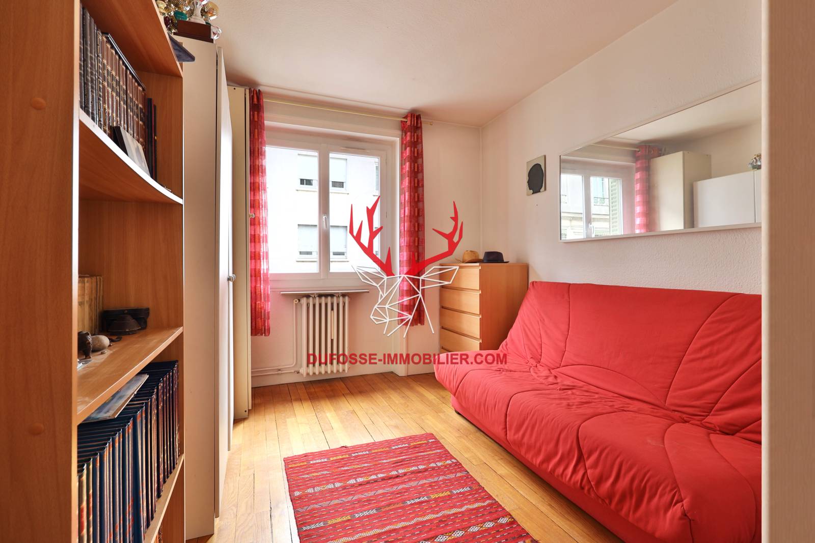 Lyon 03, préfecture , T3