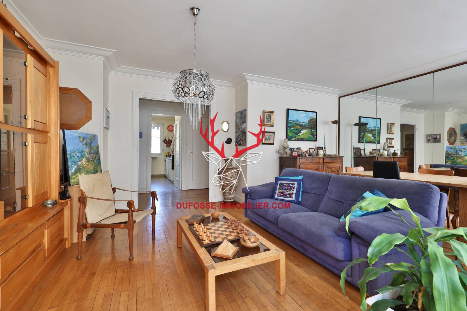 Lyon 03, préfecture , T3