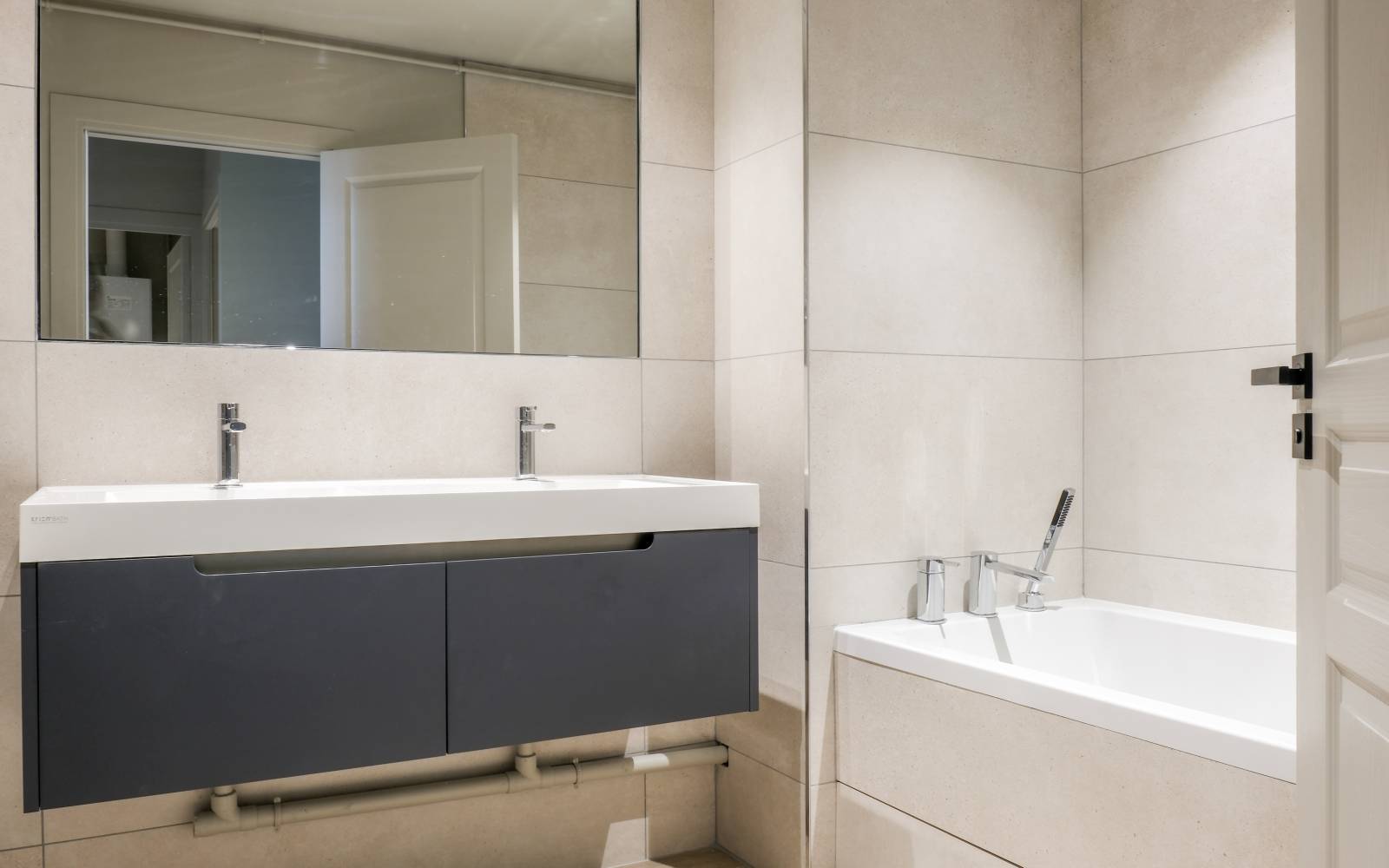 Appartement entièrement équipé