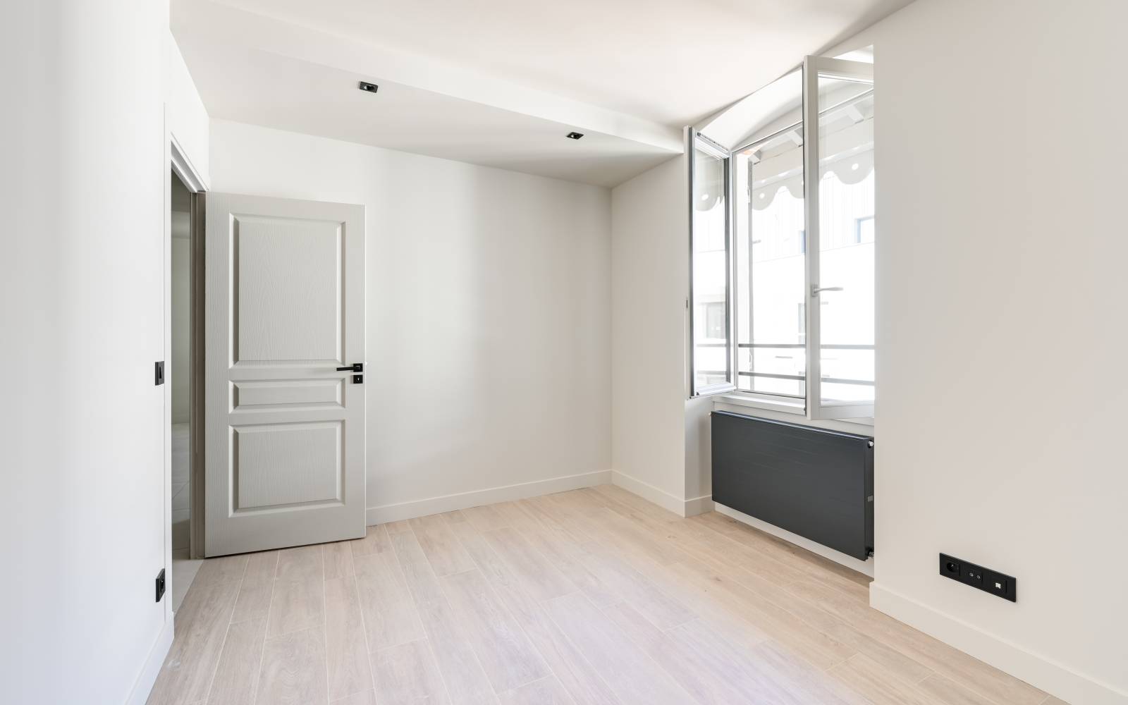 Appartement haut-de-gamme