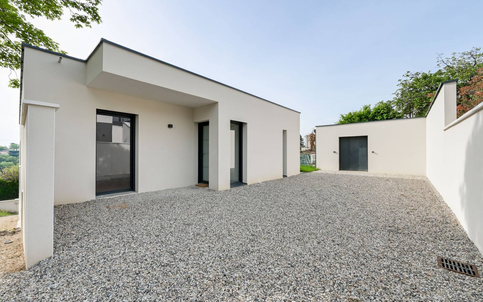 Maison T5 Saint-Didier-au-Mont-d'Or  
