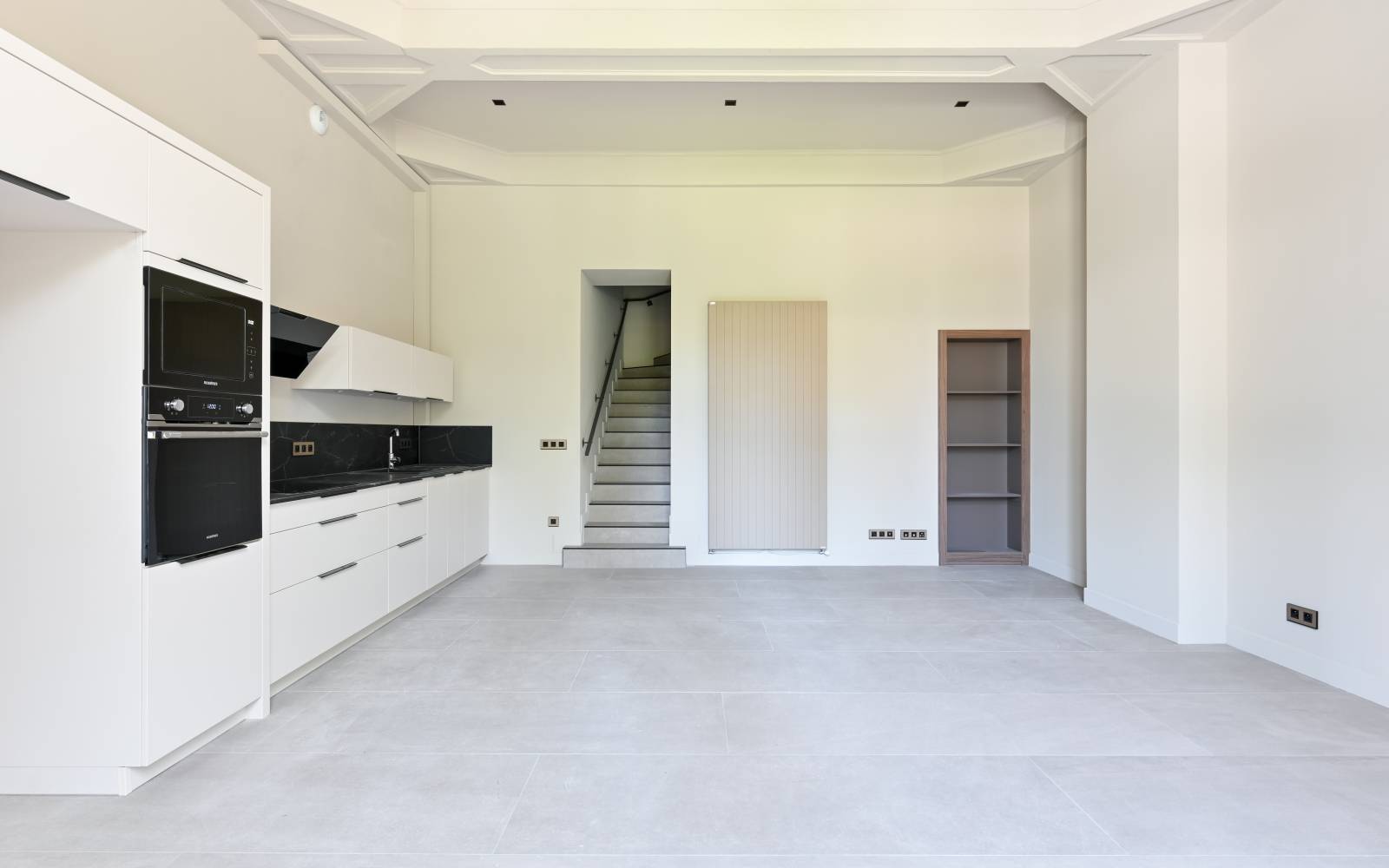 Appartement T4 aux prestations haut de gamme Saint-Cyr-au-Mont-d'Or  avec terrasse et jardin dans château d'exception