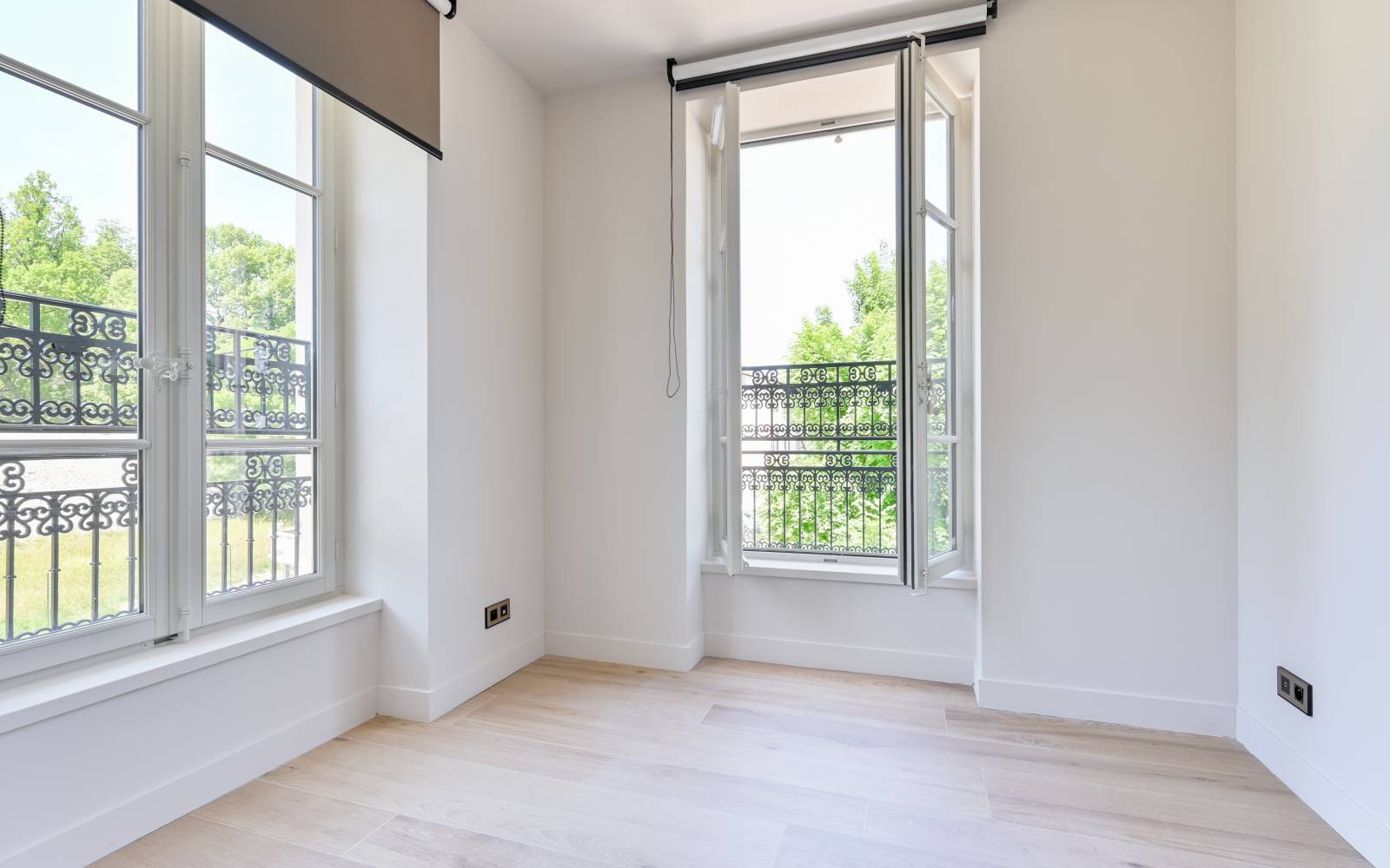 Appartement T4 aux prestations haut de gamme Saint-Cyr-au-Mont-d'Or  avec terrasse et jardin dans château d'exception