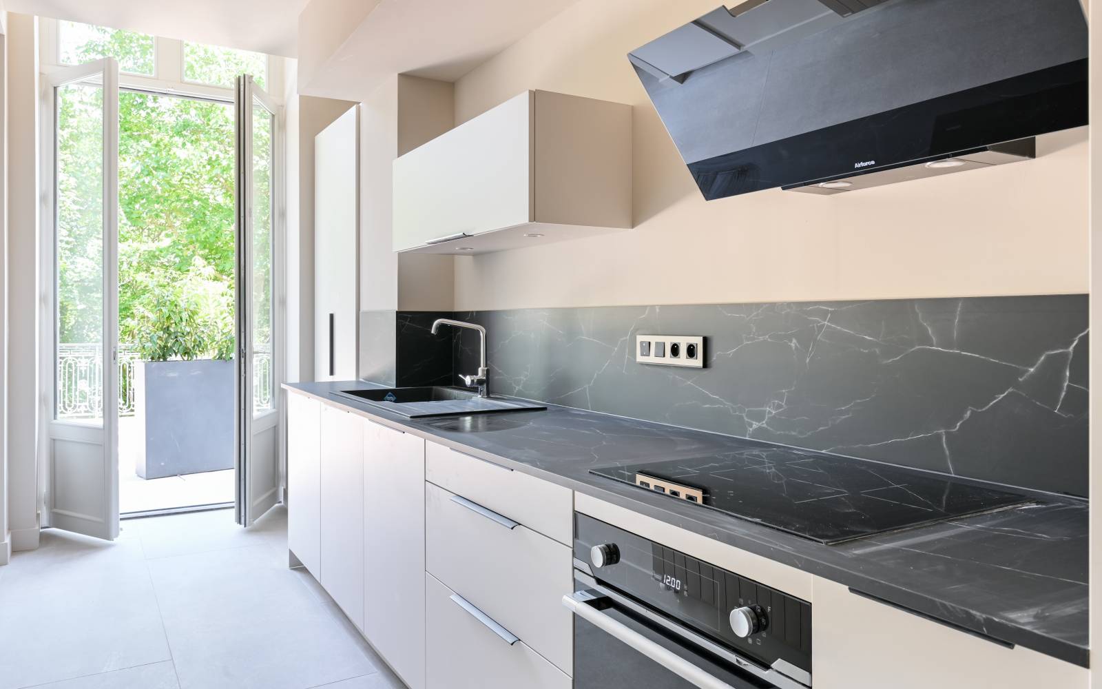 Appartement entièrement équipé