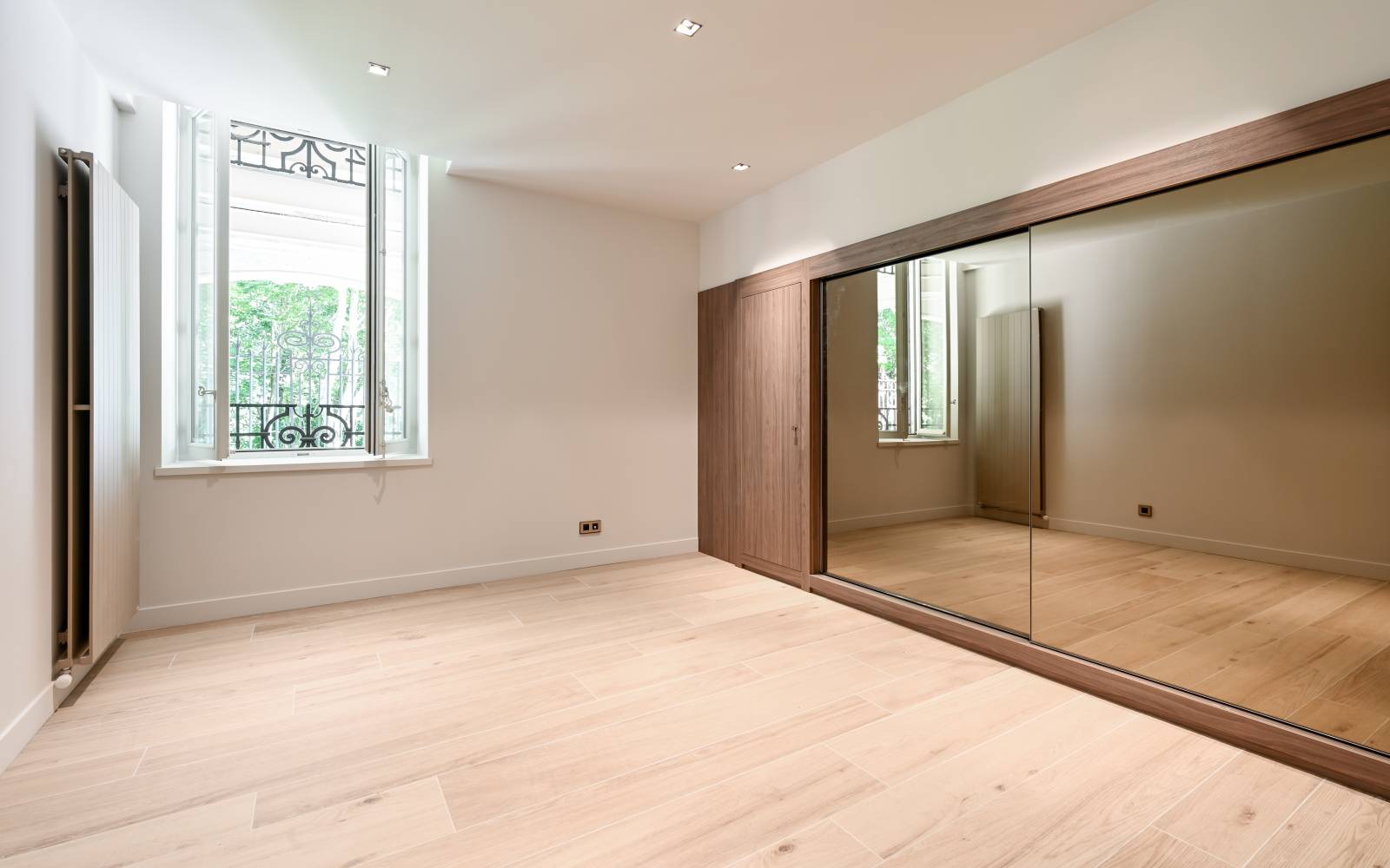 Appartement avec terrasse et jardin