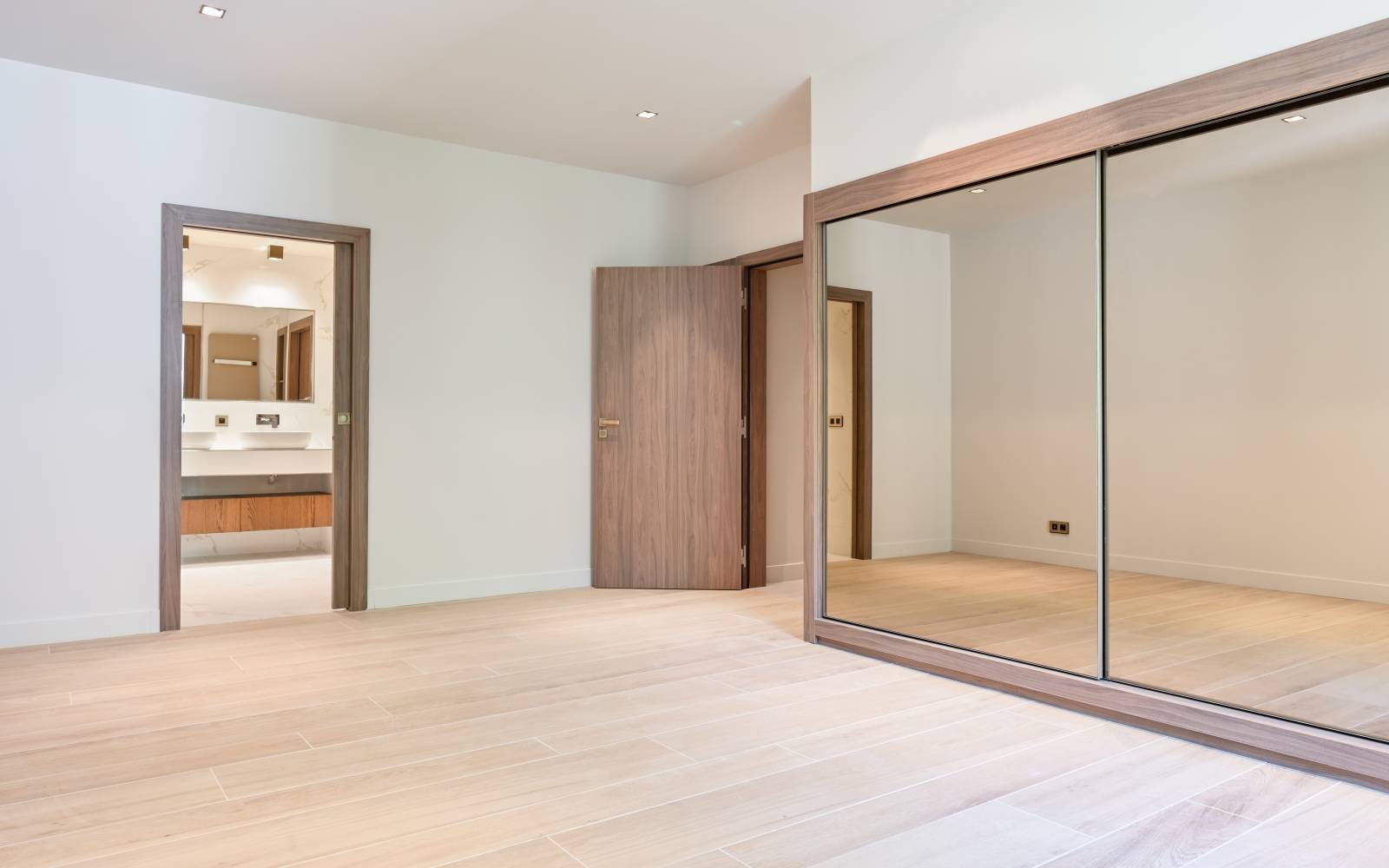 Appartement ans un parc sécurisé