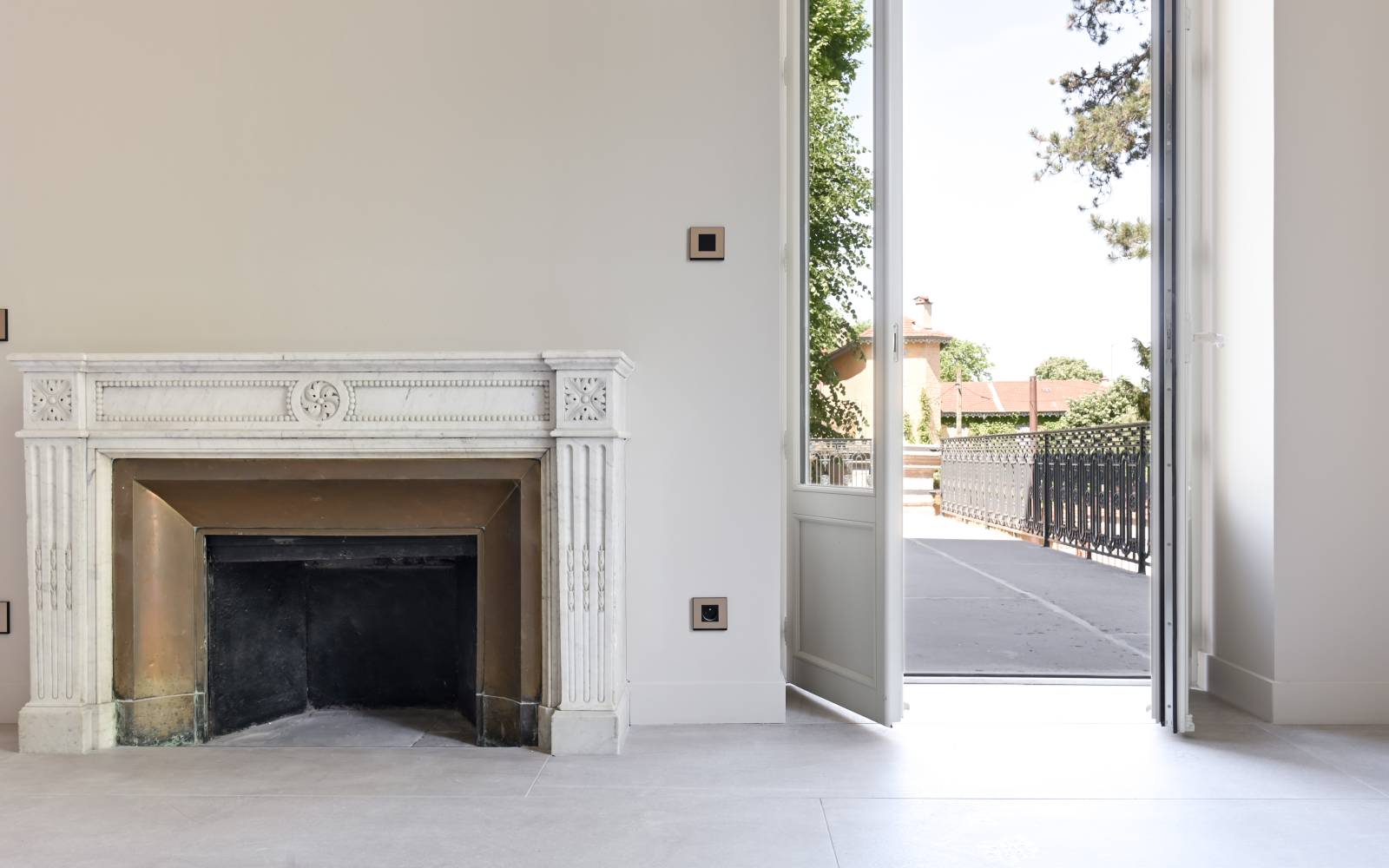 Saint-Cyr-au-Mont-d’Or, Appartement T4