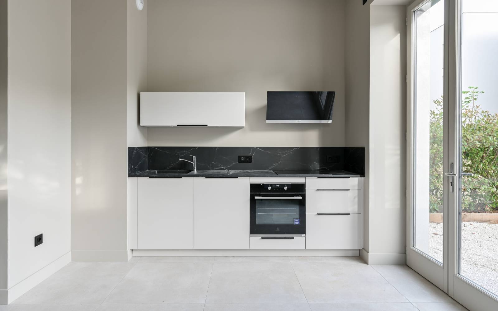 appartement équipé