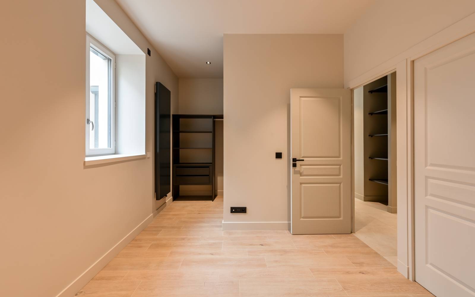 appartements composé de 2 suites