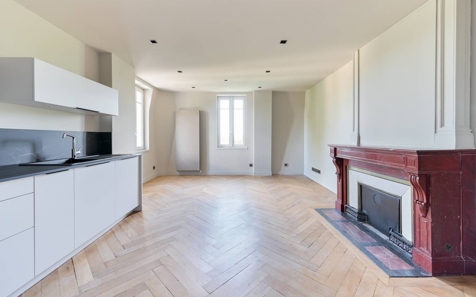 Saint-Cyr-au-Mont-d'Or, Appartement T3