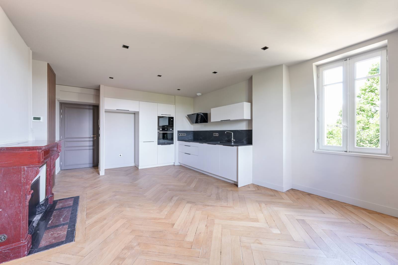 Saint-Cyr-au-Mont-d'Or, Appartement T3