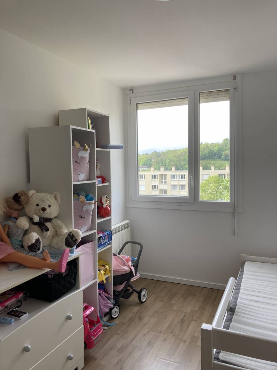 Chambre vue dégagée Monts d'Or