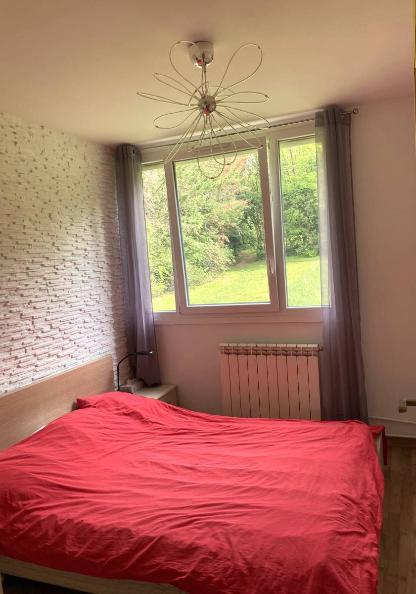 T3 avec chambre parentale, secteur paisible