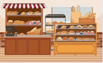Civrieux-d'Azergues, Fonds de commerce Boulangerie Pâtisserie Parking et terrasse