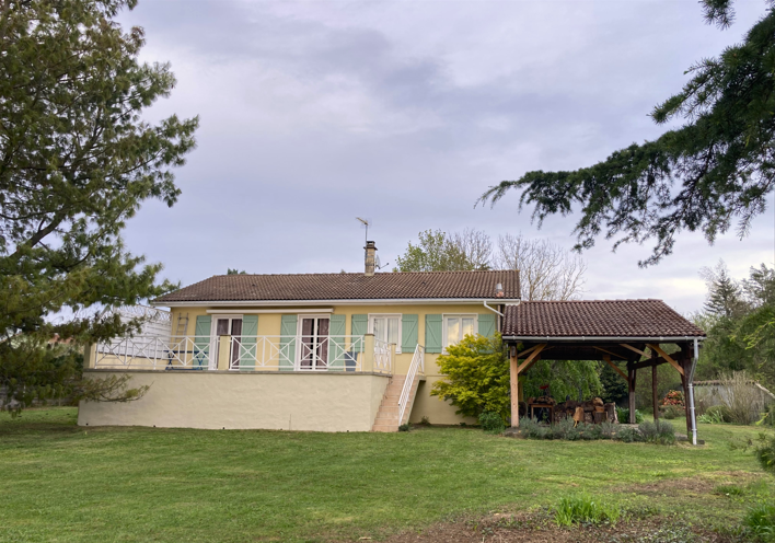 Agréable maison T4 au calme absolu - Charantonnay (Isère)