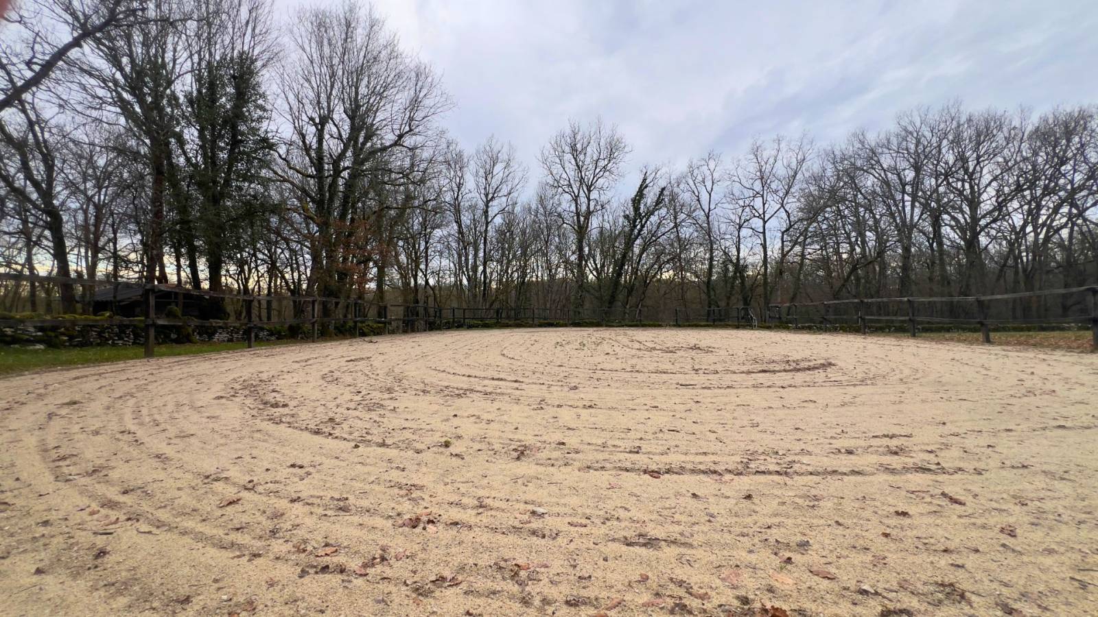Propriété équestre de charme à proximité de Villeneuve-sur-Lot