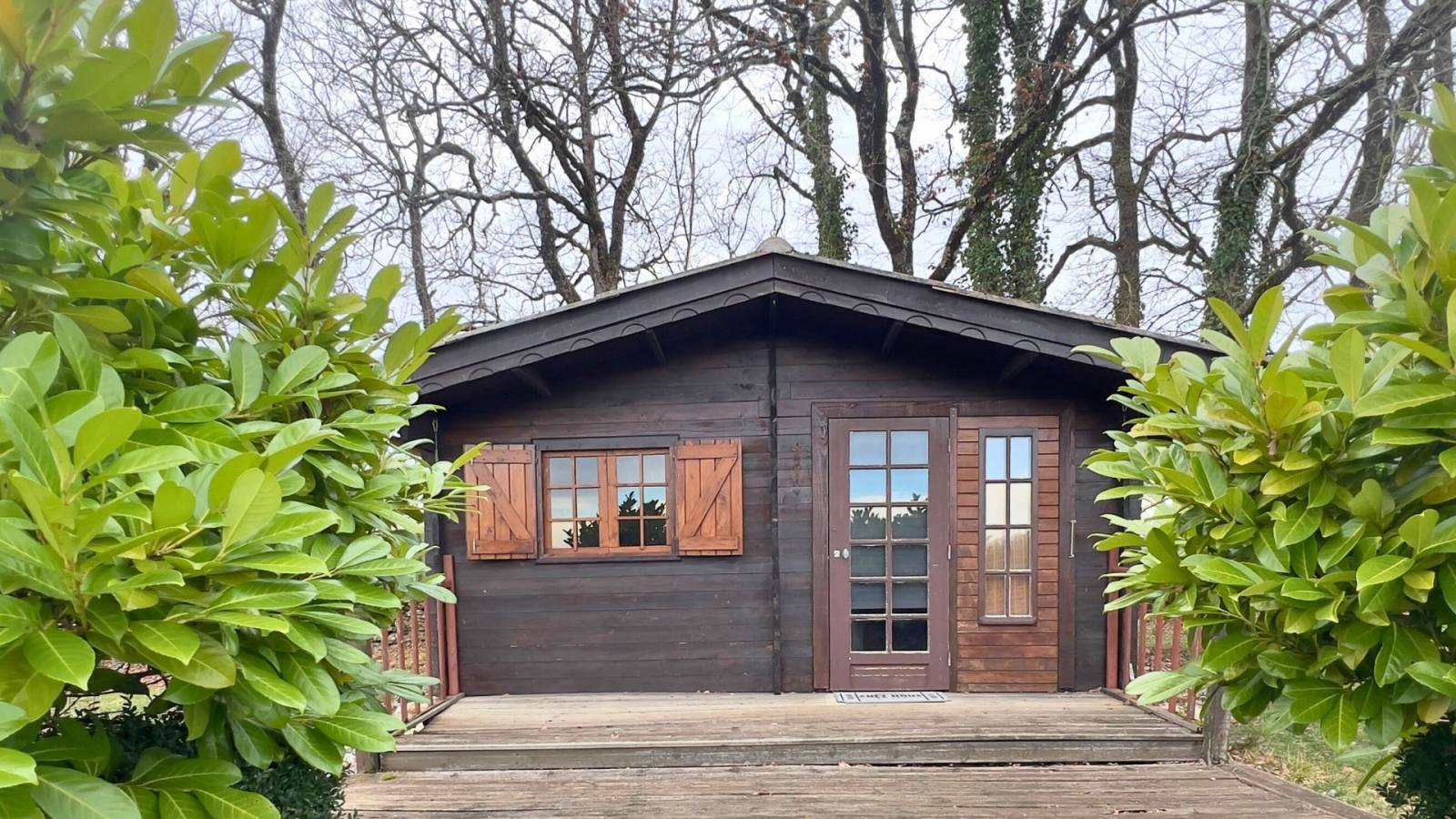 Lot-et-Garonne – Propriété équestre de charme à proximité de Villeneuve-sur-Lot
