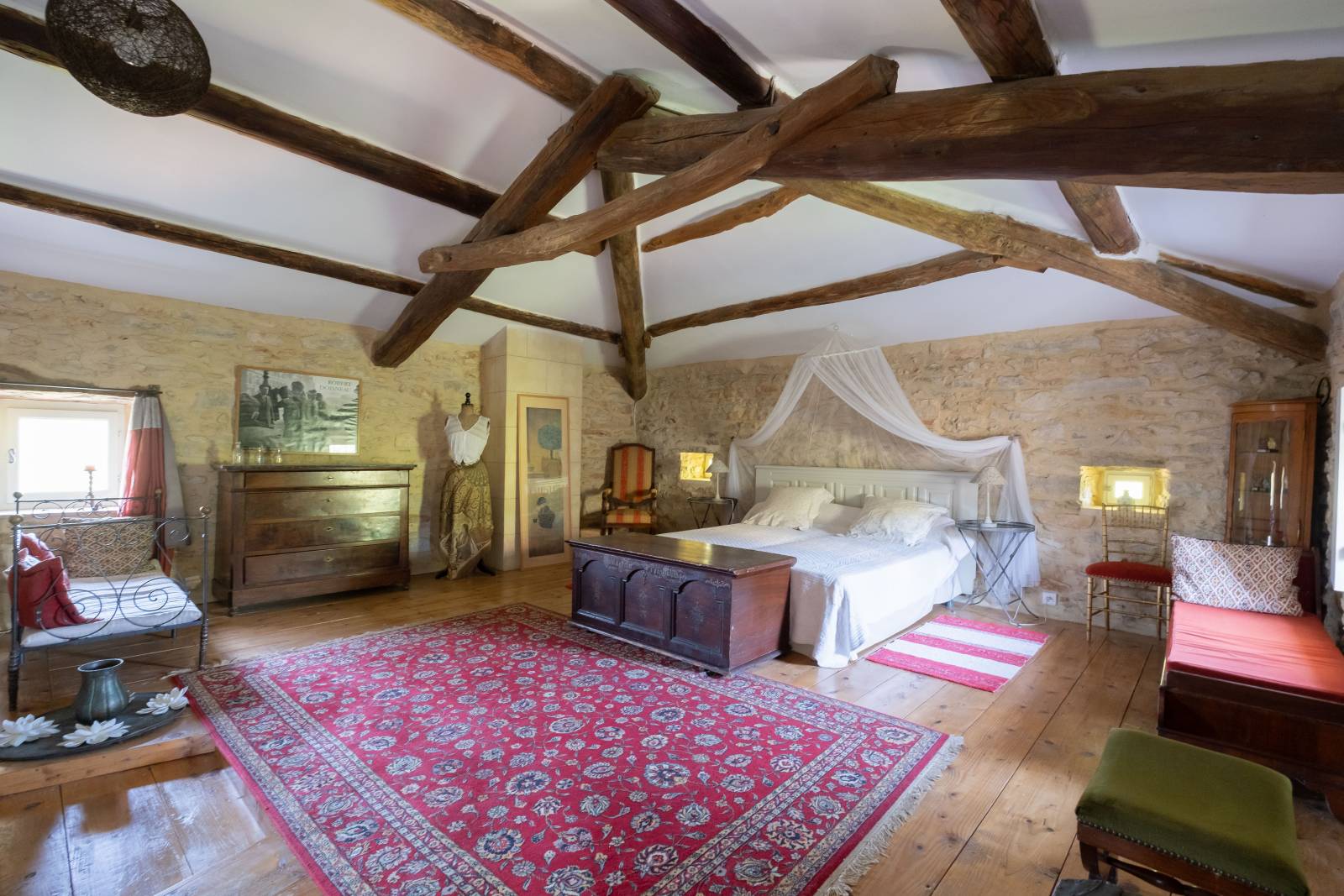 Propriété de prestige à vendre à Saint-André-de-Roquepertuis