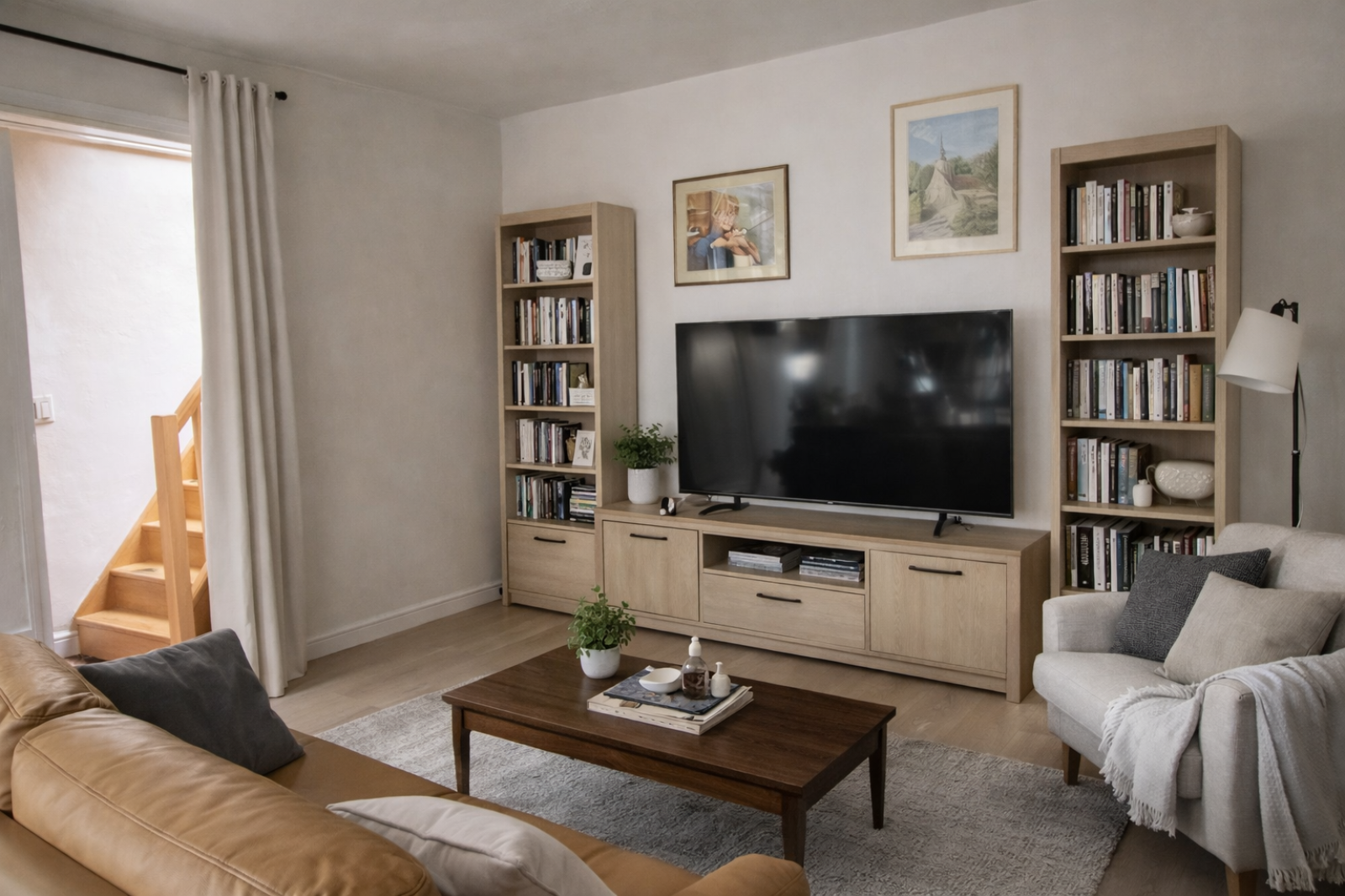 A vendre T5 dans petite copropriété, Villefranche-sur-Saône
