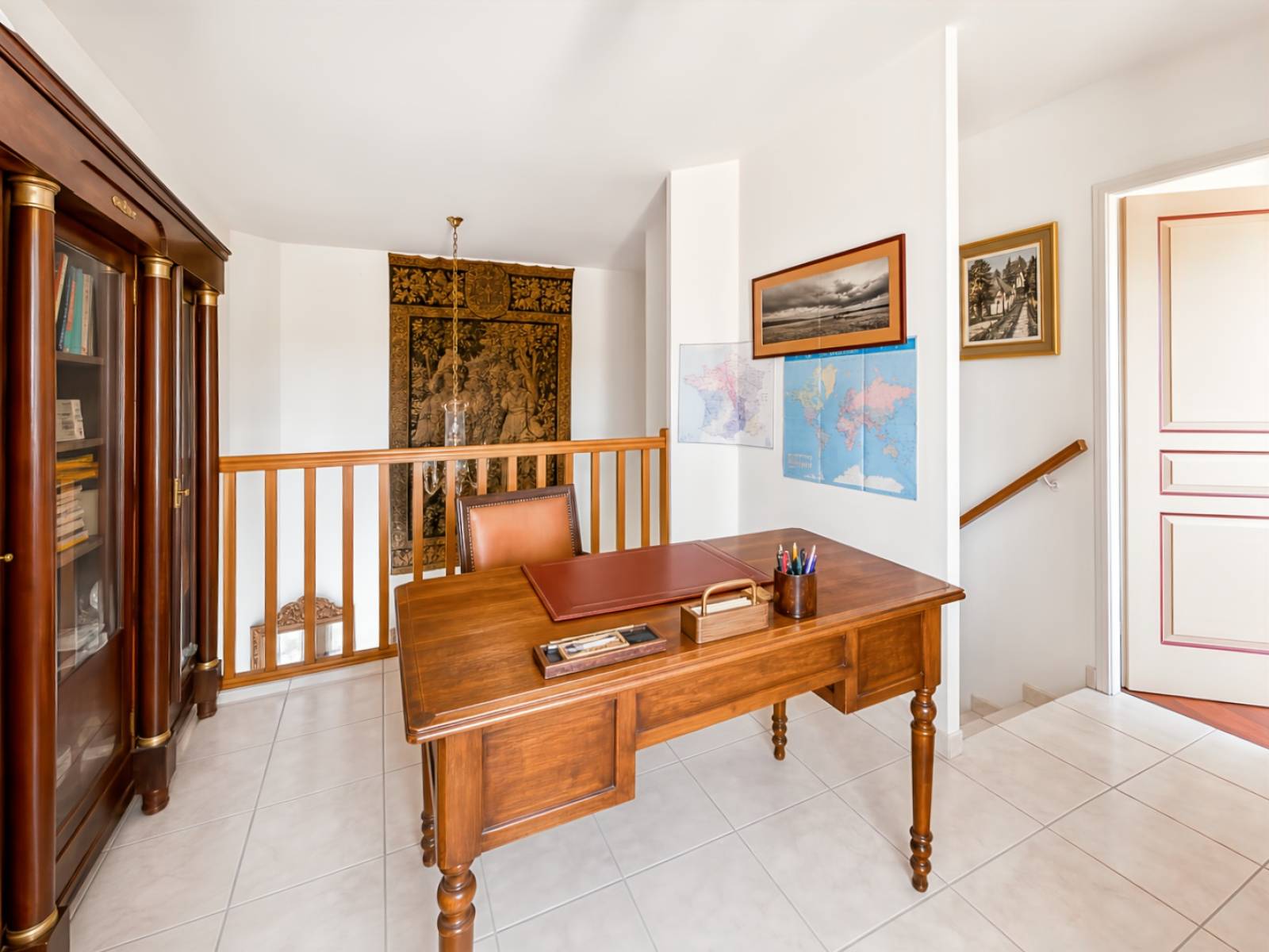 CHATILLON - Maison familiale avec piscine et vue dégagée