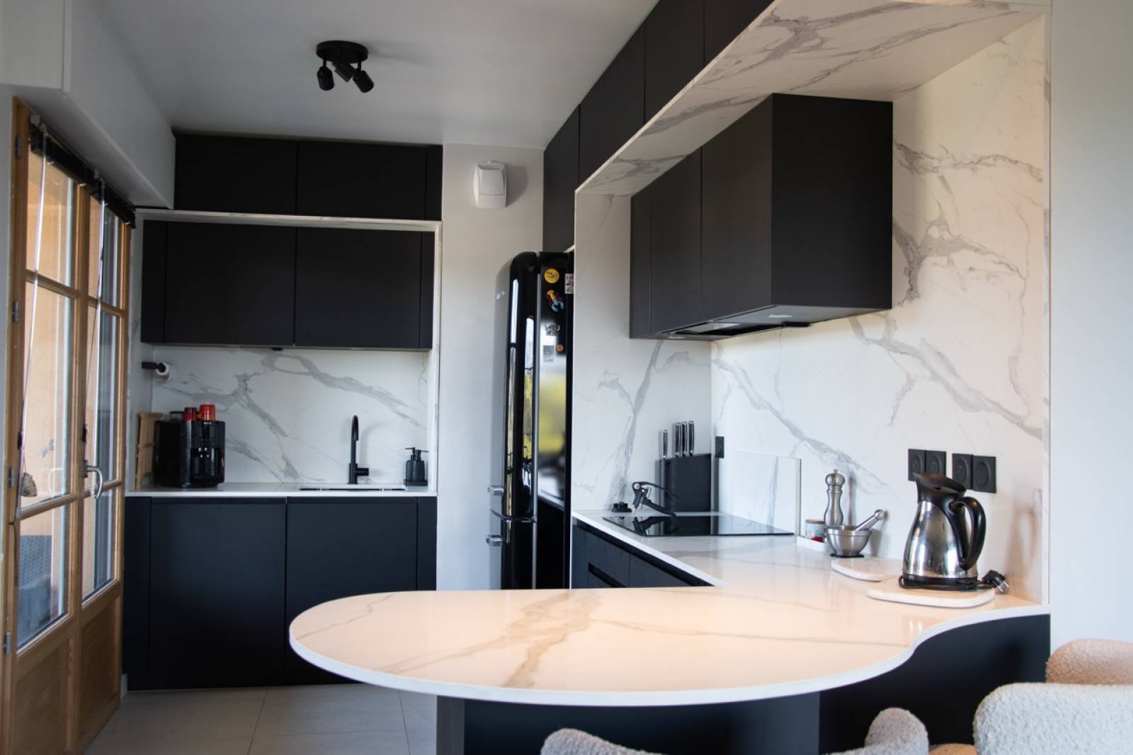 Appartement Saint-Didier-au-Mont-d'Or avec terrasse et vue