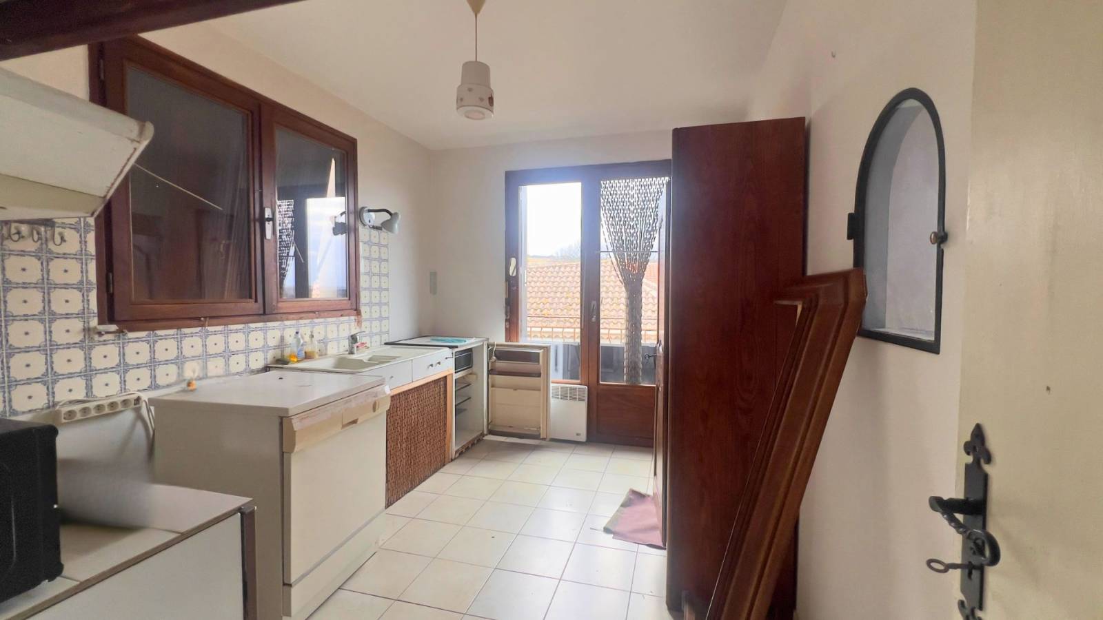 Maison à Vallabrix, à quelques minutes d’Uzès 