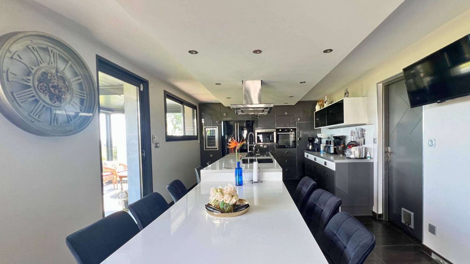 La-Redorte : Villa d’exception avec vue dégagée