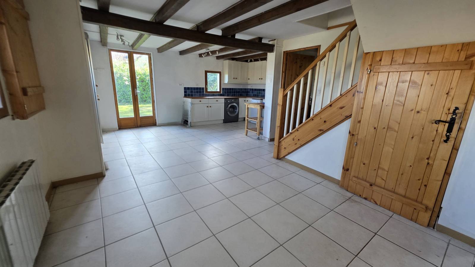 Mervans, Maison Bressane - 115m² - Piscine et Dépendances
