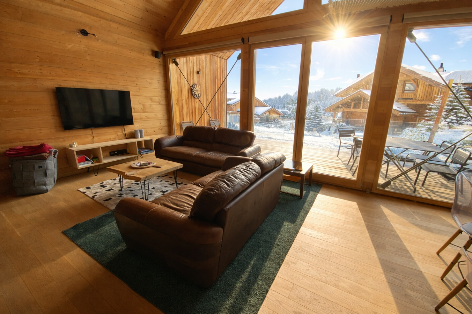 La Joue du Loup, Le Devoluy ( 05 250 ) Chalet
