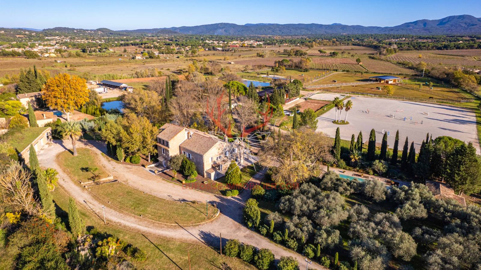 Propriété équestre Var PACA 