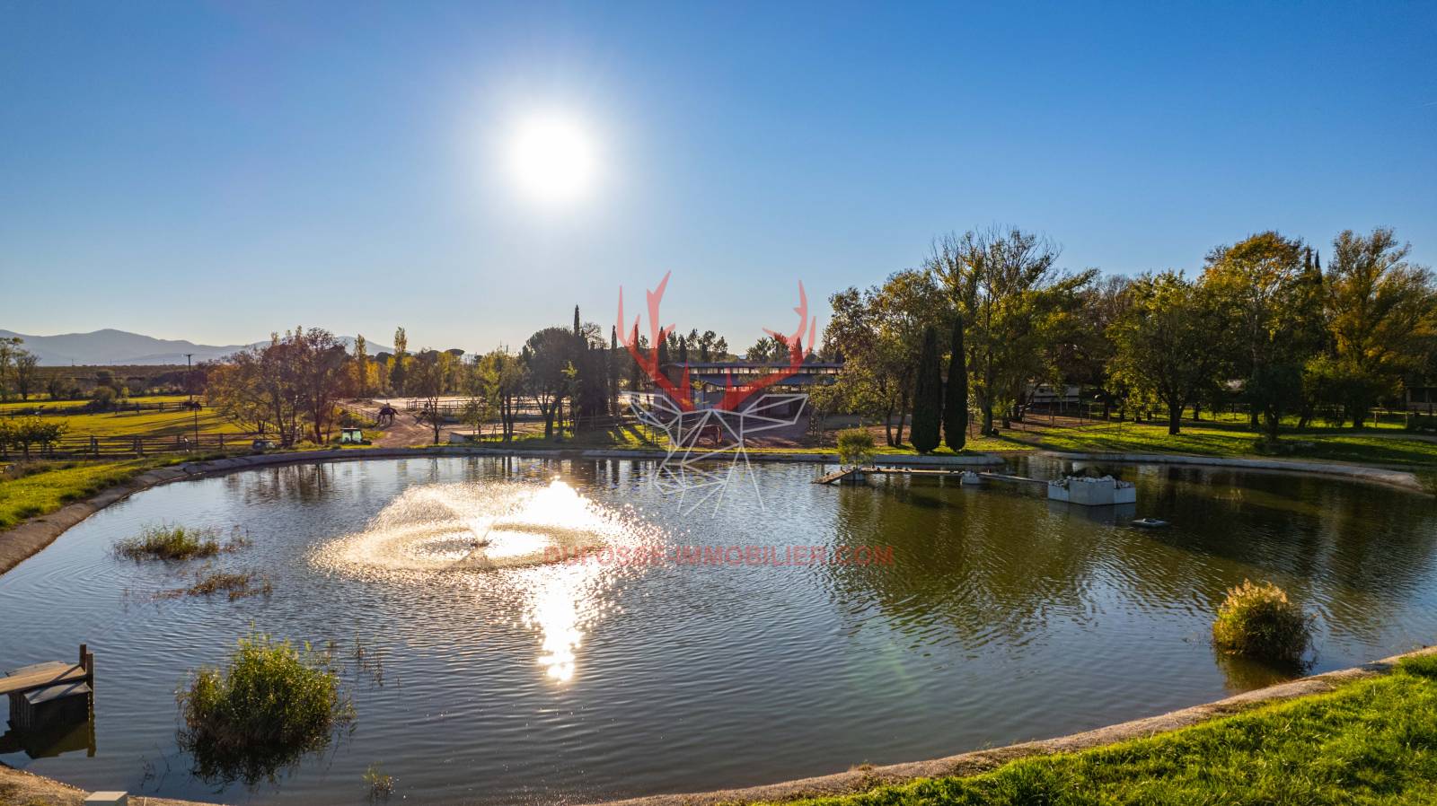 Propriété équestre Var PACA 