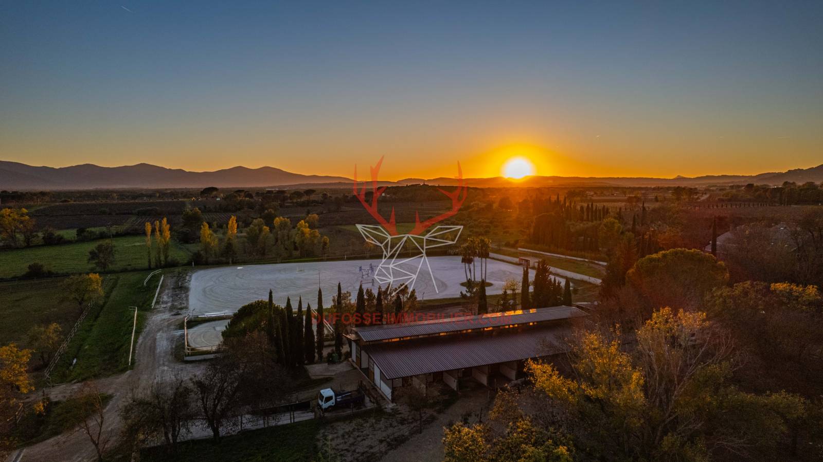 Propriété équestre Var PACA