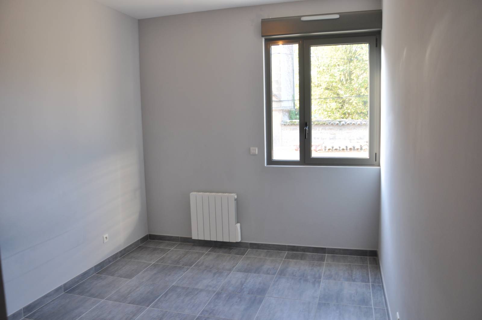Appartement sécurisé