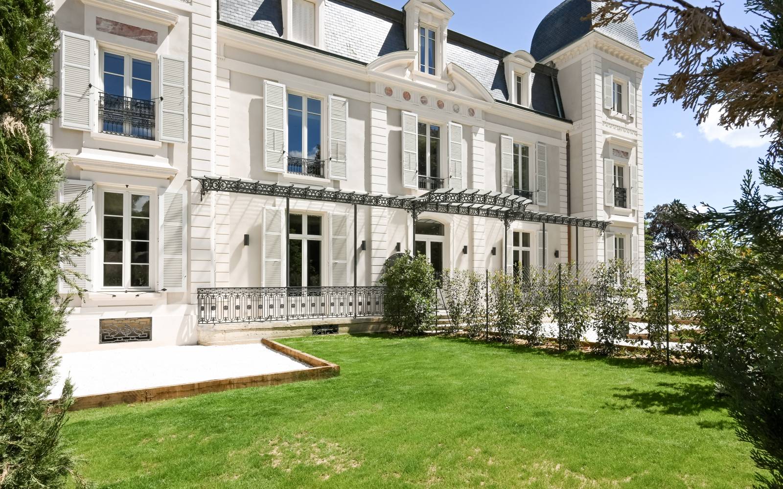 Vente d'appartements atypiques à rénover avec travaux à Lyon 6 Quartier Brotteaux