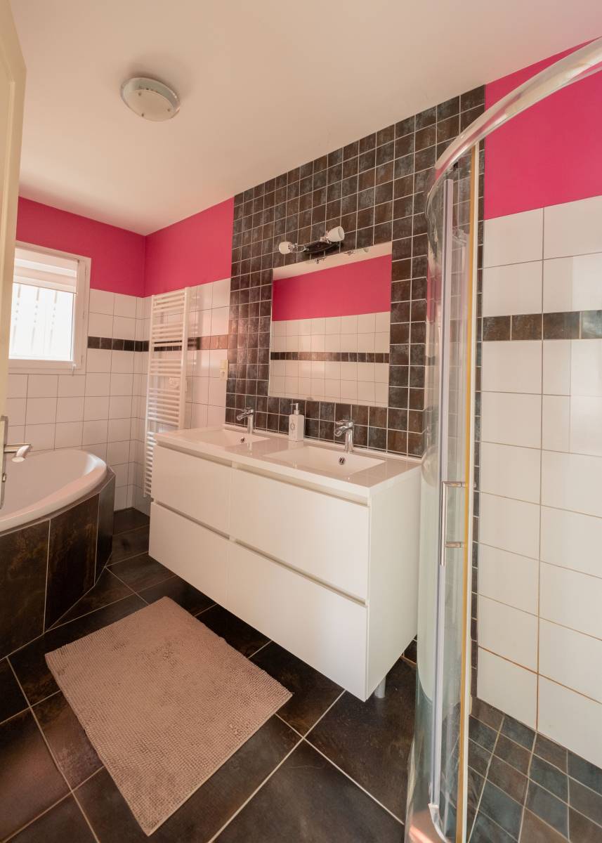 Villa 1 suite parentale + 5 chambres