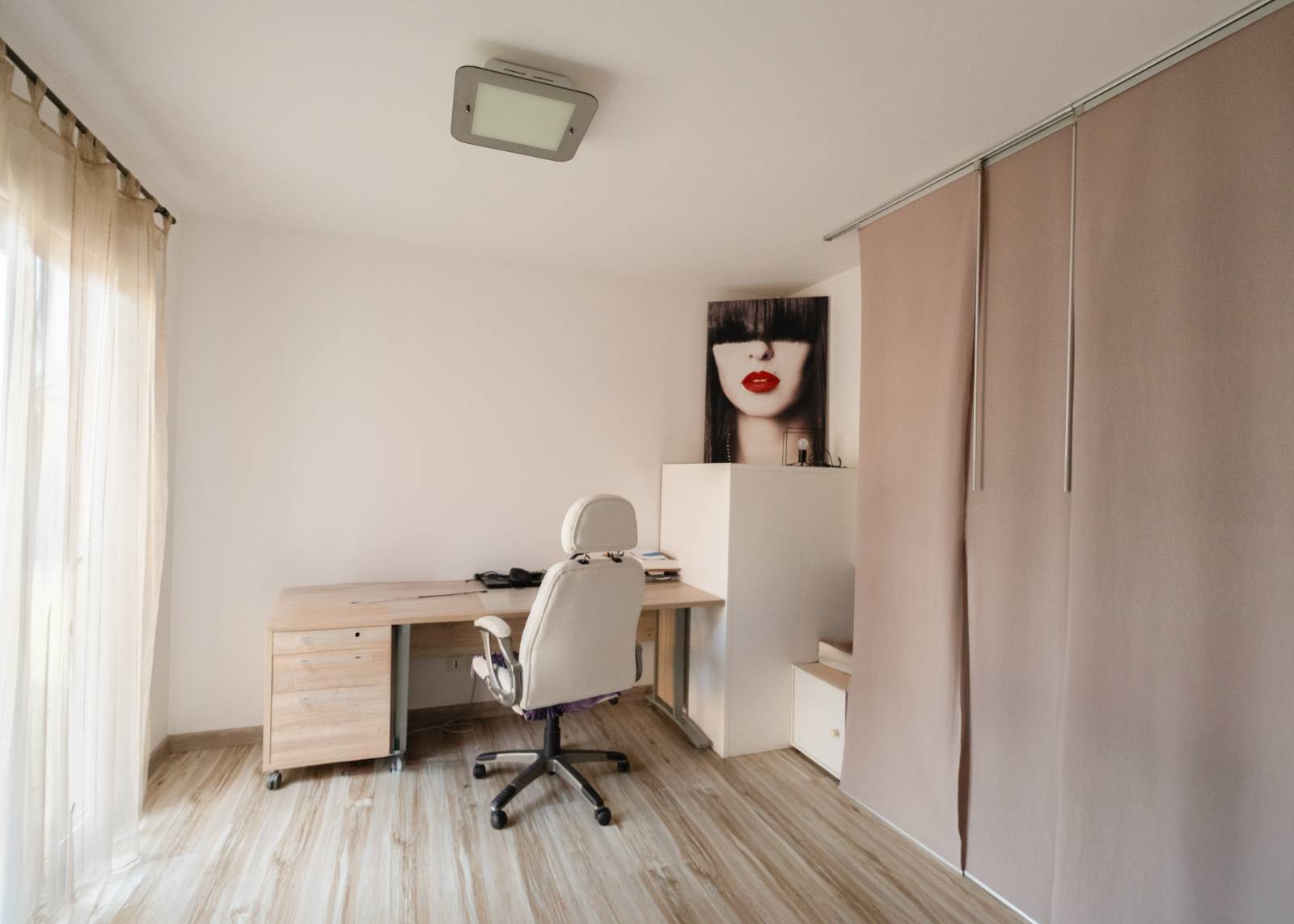 Villa avec jardin arboré +piscine 8x4 